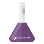 Sexual health single lab test icon