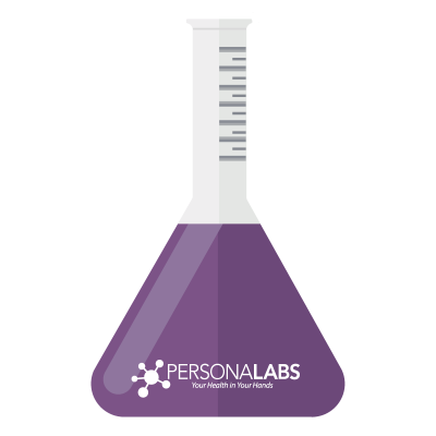 Sexual health single lab test icon