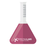 Women's health single lab test icon