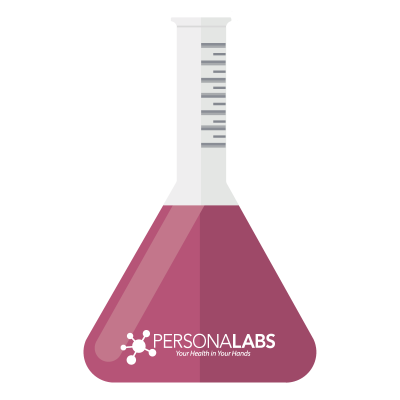 Women's health single lab test icon