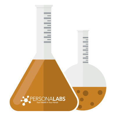 General health packaged lab test icon