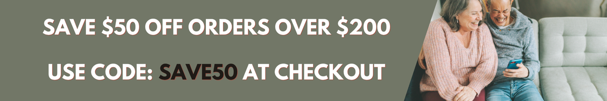 Personalabs discount banner