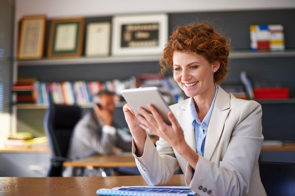 Boston patient ordering a blood test online from Personalabs using a phone at home