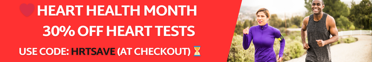 Personalabs discount banner