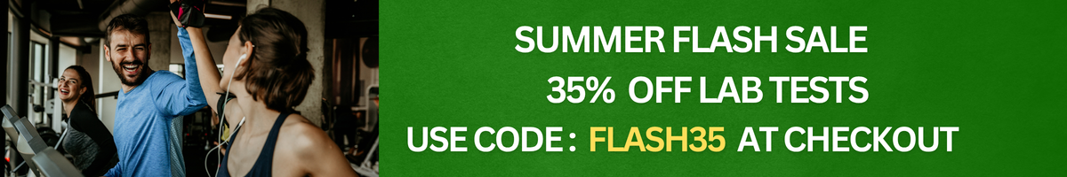 Personalabs discount banner