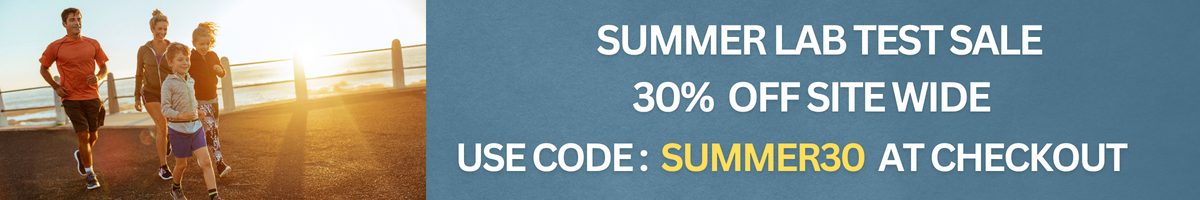 Personalabs discount banner